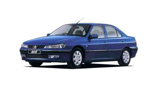 Peugeot 406 [D8,D9] (1995-2007)